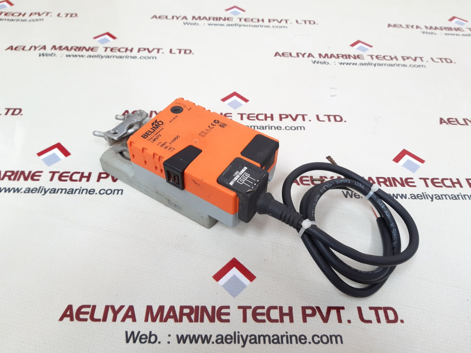Belimo lmu72 actuator