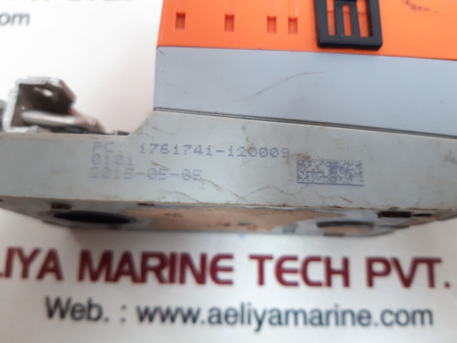 Belimo lmu72 actuator