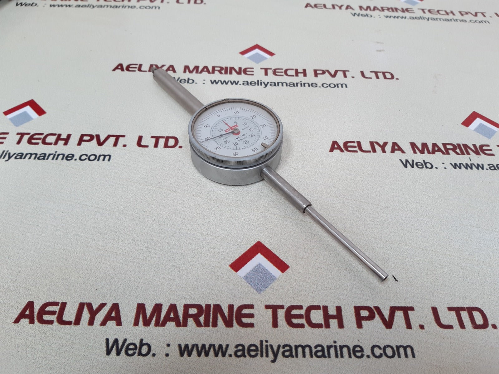 Kafer dial gauge 0-50 mm