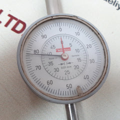 Kafer dial gauge 0-50 mm