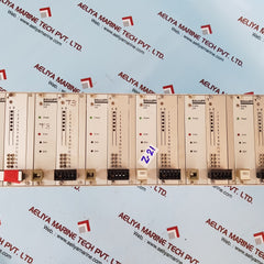 Balluff analog unit pcb rack