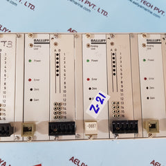 Balluff analog unit pcb rack