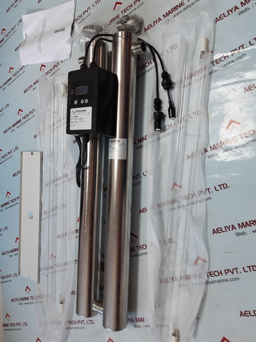 Tecnicomar tc 5000 uv sterilizers