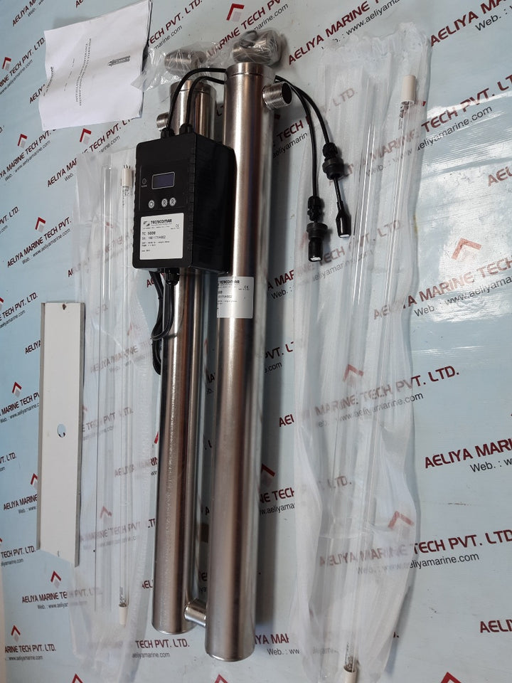 Tecnicomar tc 5000 uv sterilizers