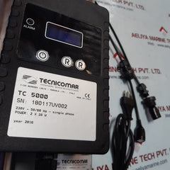 Tecnicomar tc 5000 uv sterilizers
