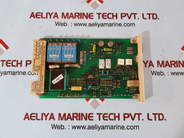 Pepperl+fuchs ekgr-02 pcb card
