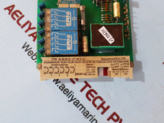 Pepperl+fuchs ekgr-02 pcb card