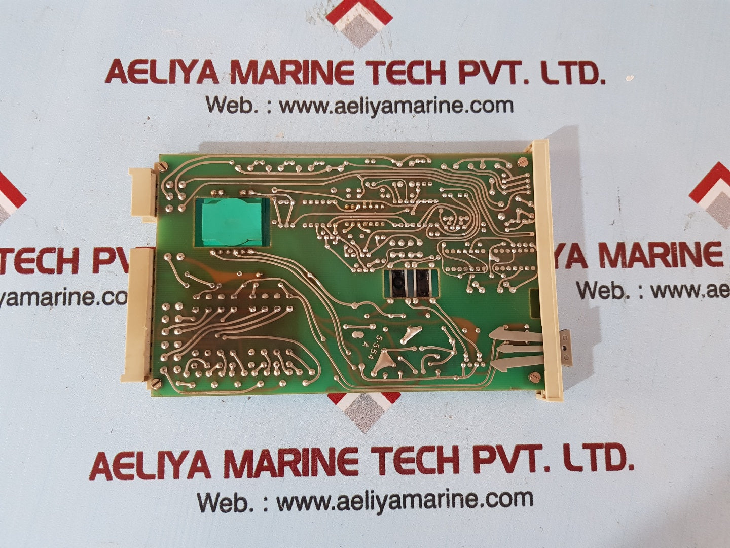 Pepperl+fuchs ekgr-02 pcb card