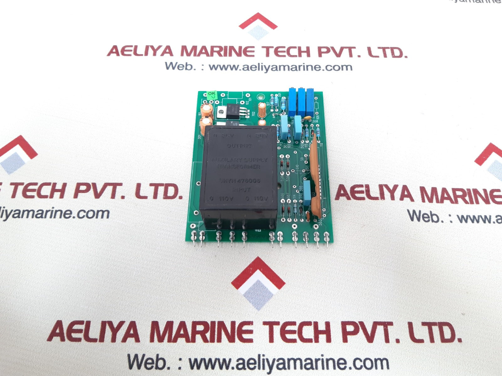 Elster mod p0001 pcb card ine266251