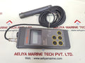Hanna hi 9065 portable thermo-hygrometer