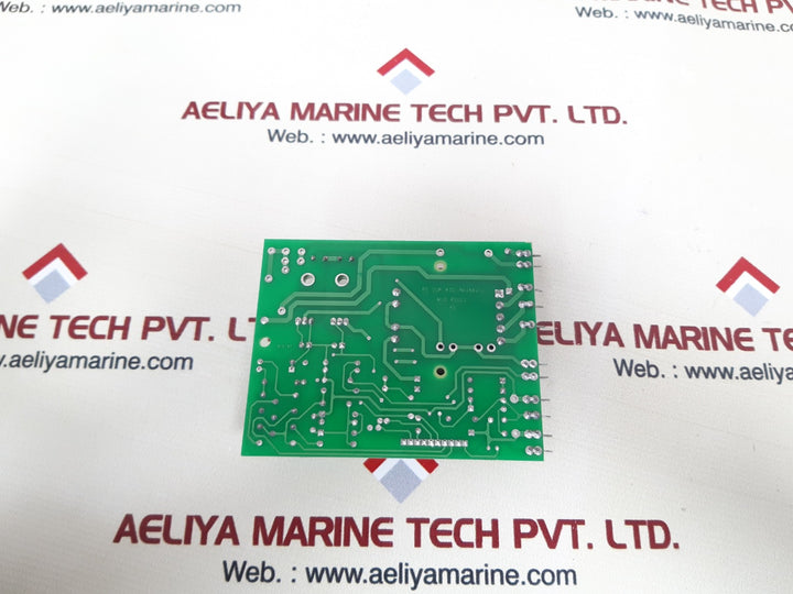 Elster mod p0002 pcb card ine266252
