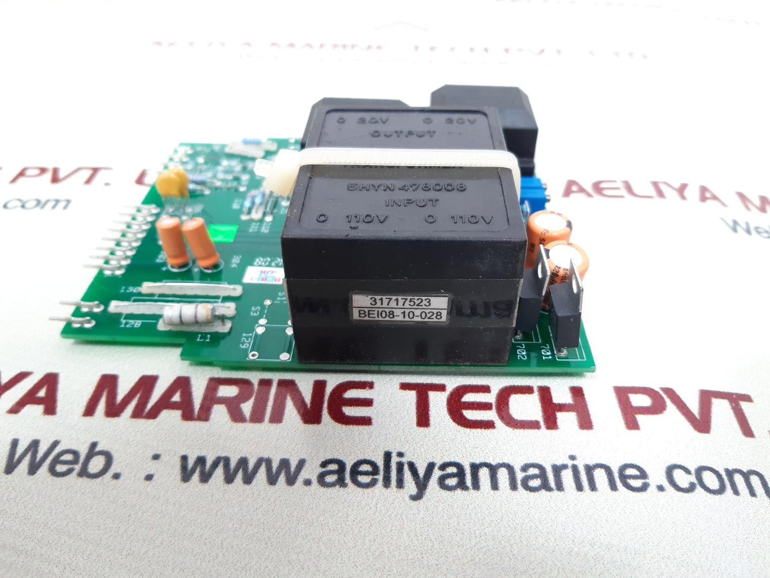 Abb inp t268 pcb card 5hyn266297