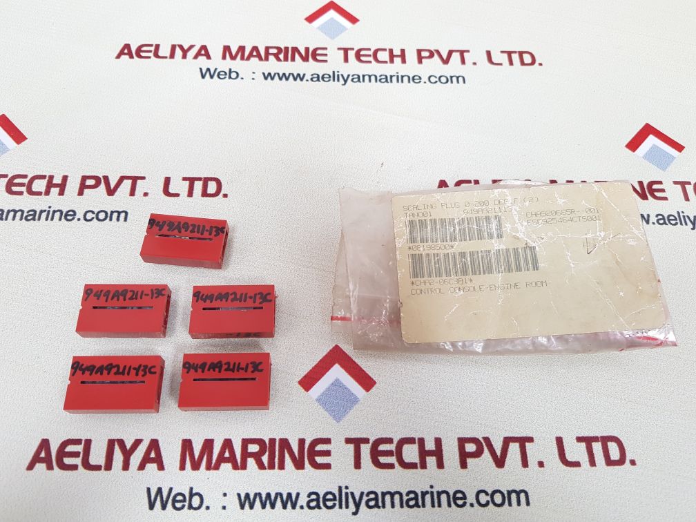 Scaling plug 949a9211-13c
