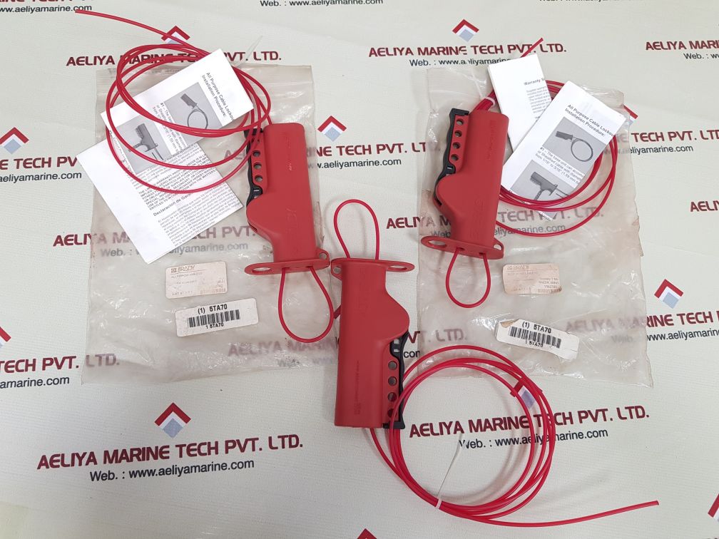 Brady 50944 cable 5ta70
