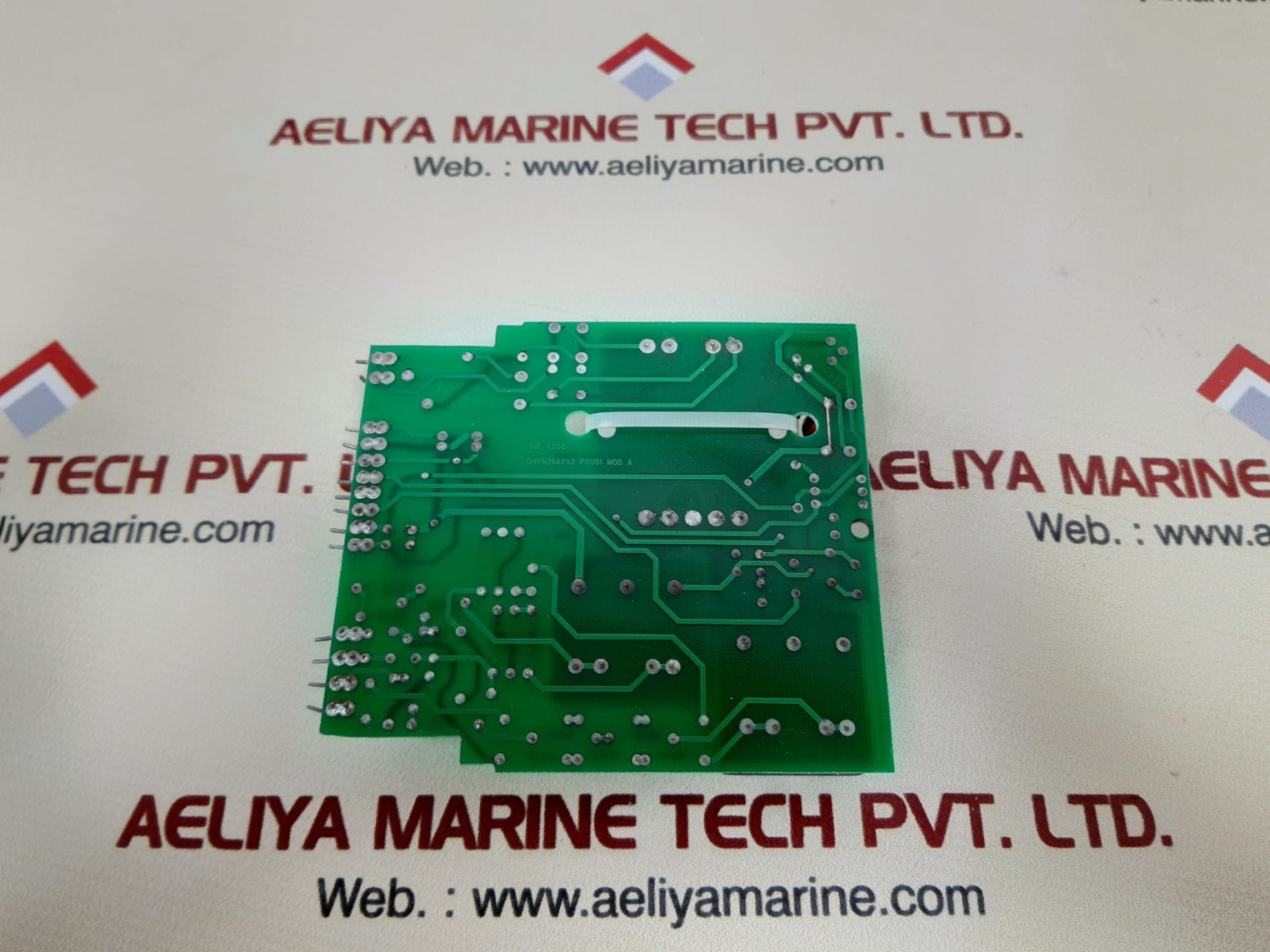 Abb Inp t268 pcb card 5hyn266297 p0001