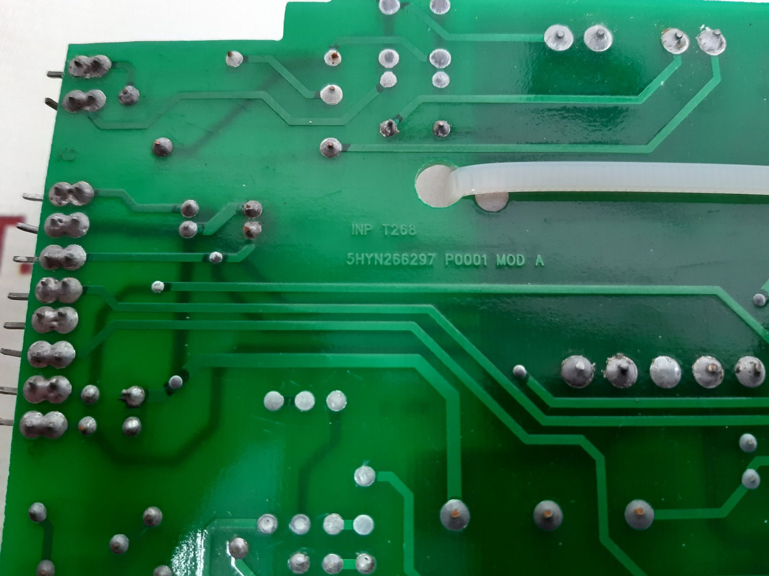 Abb Inp t268 pcb card 5hyn266297 p0001