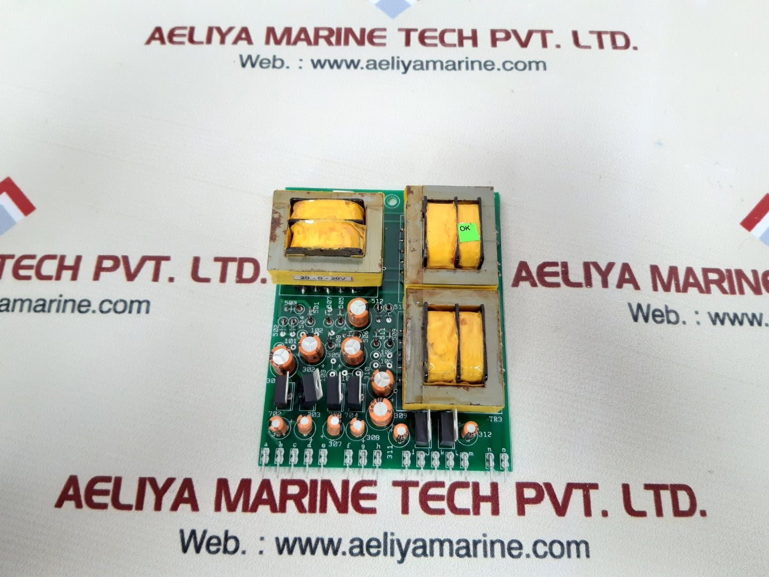 Abb t431inp pcb card 5hyn266108