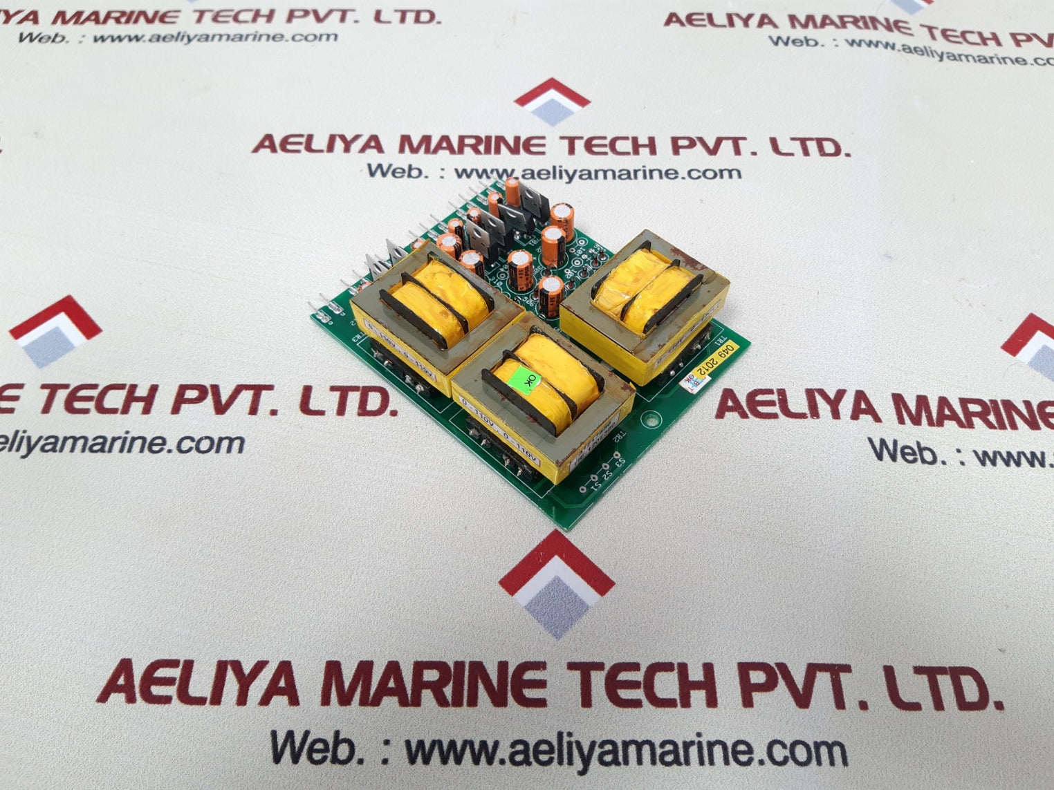 Abb t431inp pcb card 5hyn266108