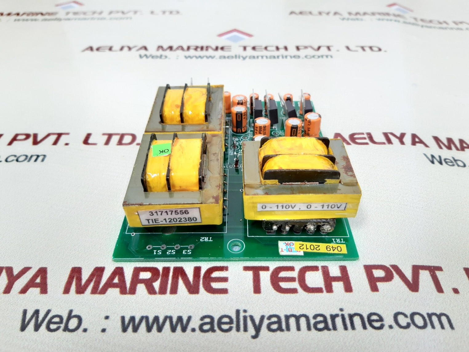 Abb t431inp pcb card 5hyn266108