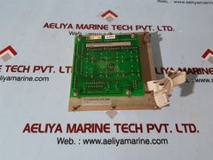 Stn atlas bat 407 battery control panel 271.132 151/b