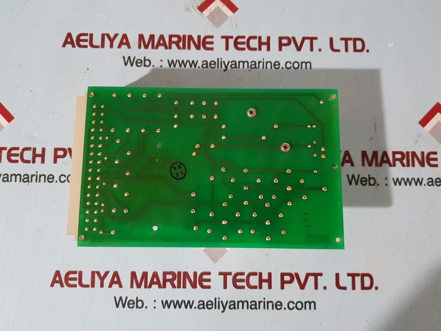 Stn neg 437 pcb card 271.132 149/d