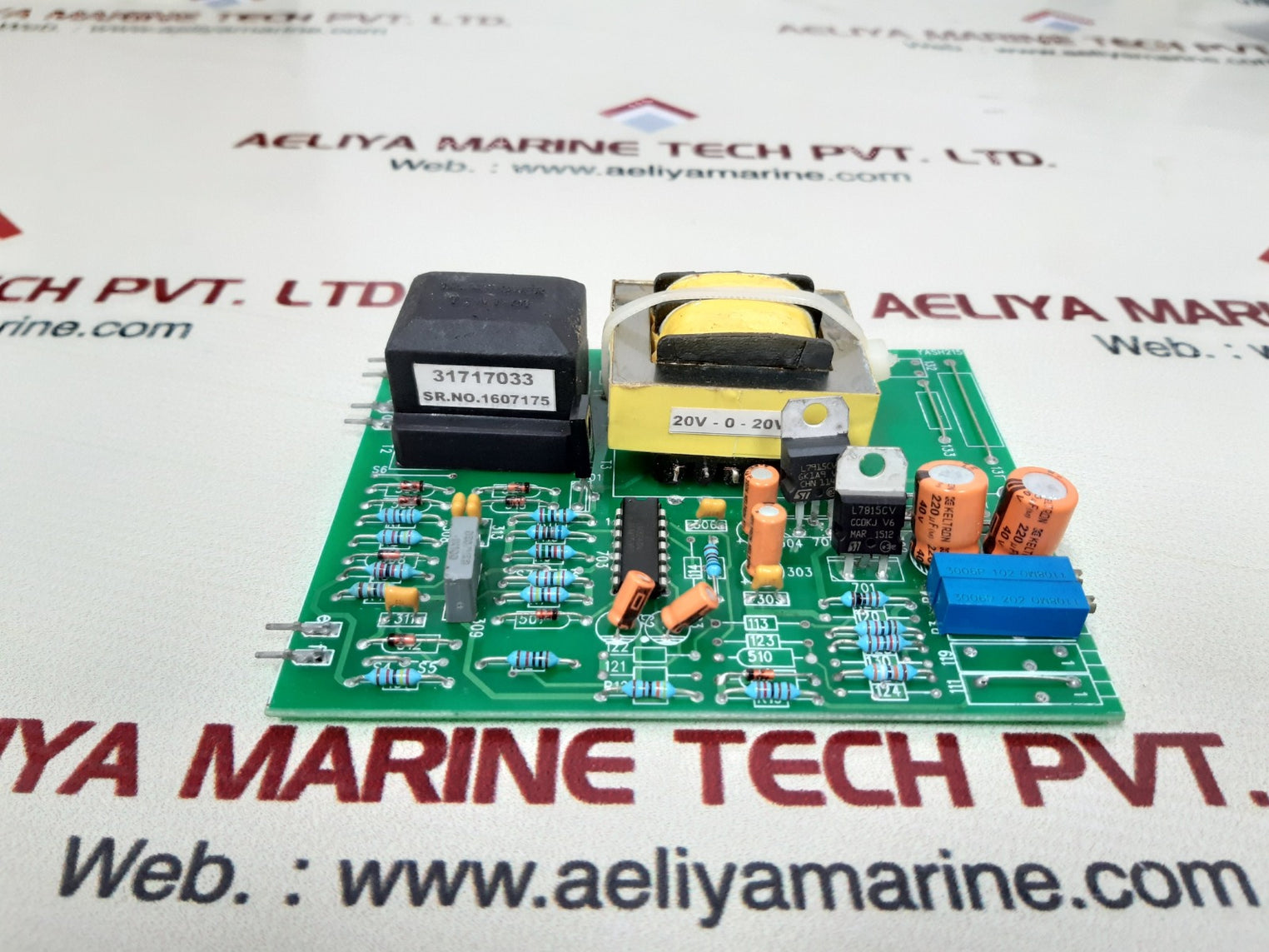 Kdee 5hyn266130 pcb card