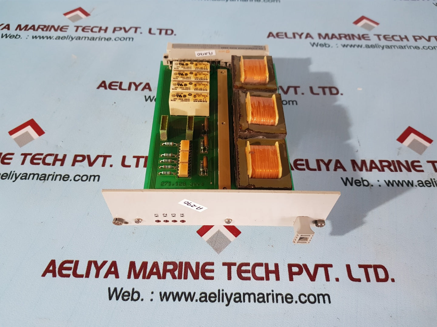 Stn Swk 401 I/O Module 271.132 147/C