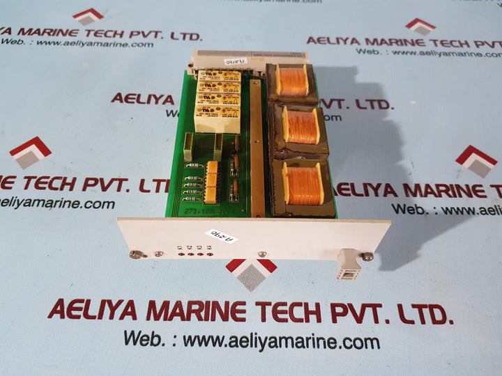 Stn Swk 401 I/O Module 271.132 147/C