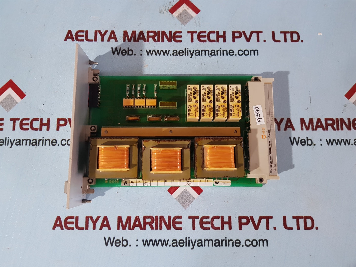 Stn Swk 401 I/O Module 271.132 147/C
