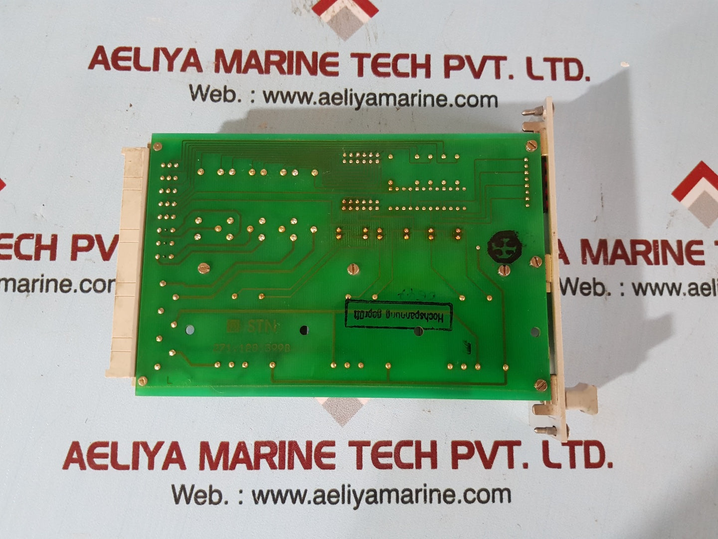 Stn Swk 401 I/O Module 271.132 147/C