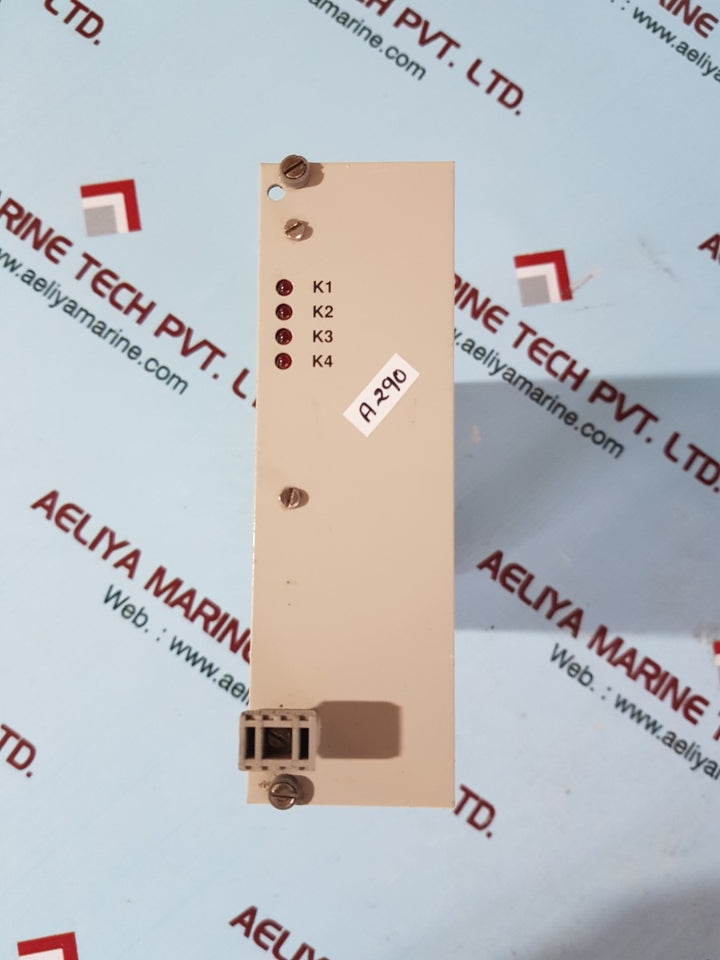 Stn Swk 401 I/O Module 271.132 147/C