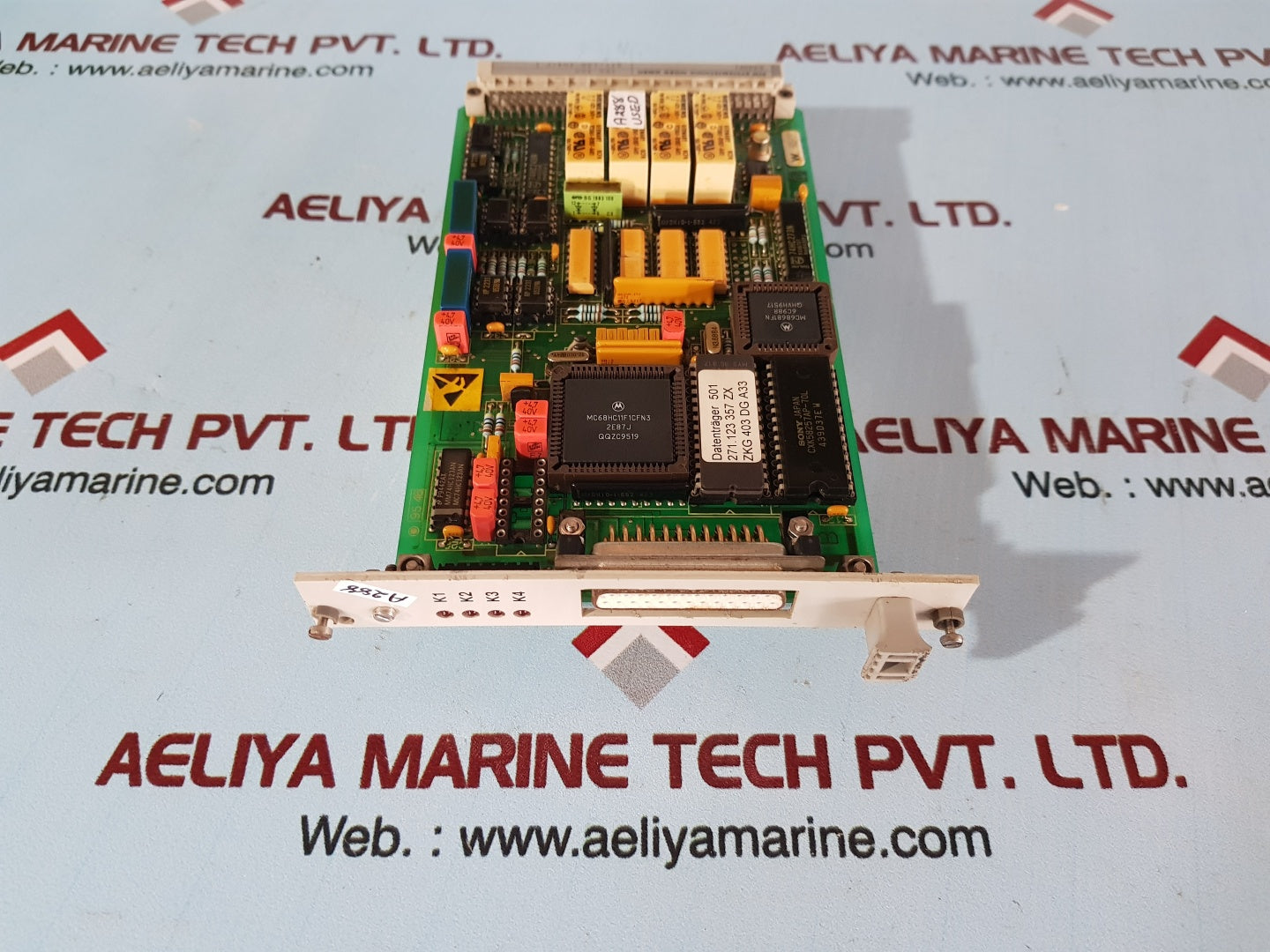 Stn zkg 403 pcb card 271.130 404