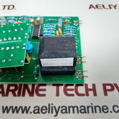 Kdee t170 inp pcb card 5hyn266130 p0001
