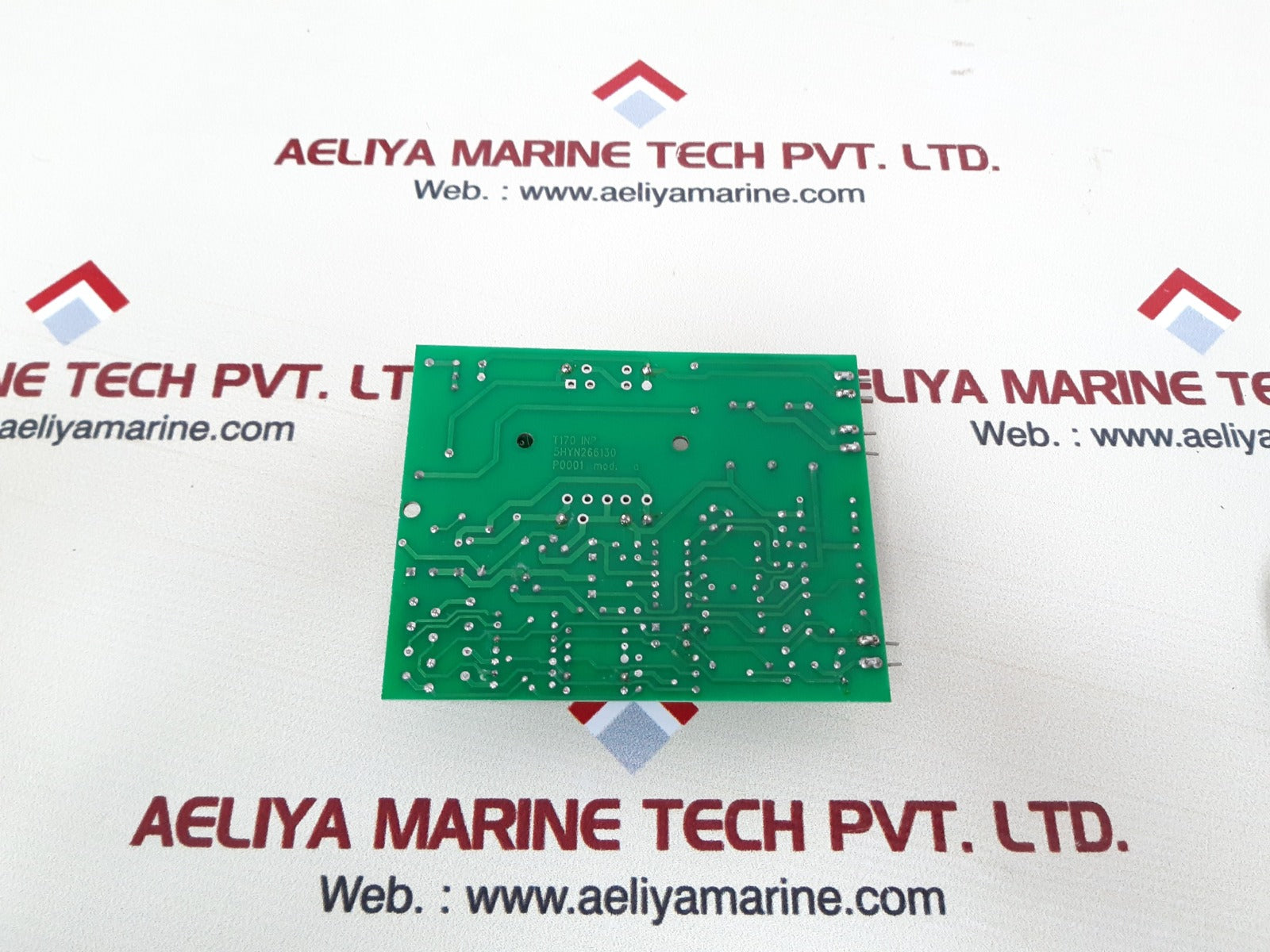 Kdee t170 inp pcb card 5hyn266130 p0001