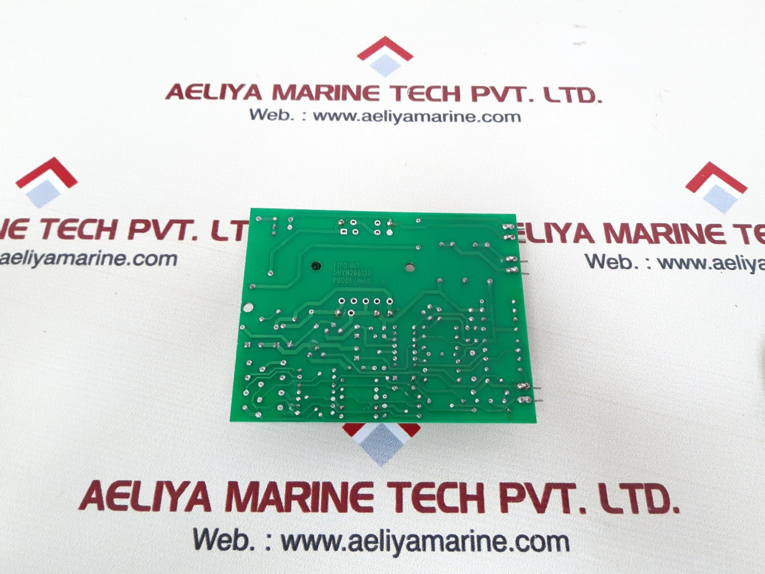 Kdee t170 inp pcb card 5hyn266130 p0001
