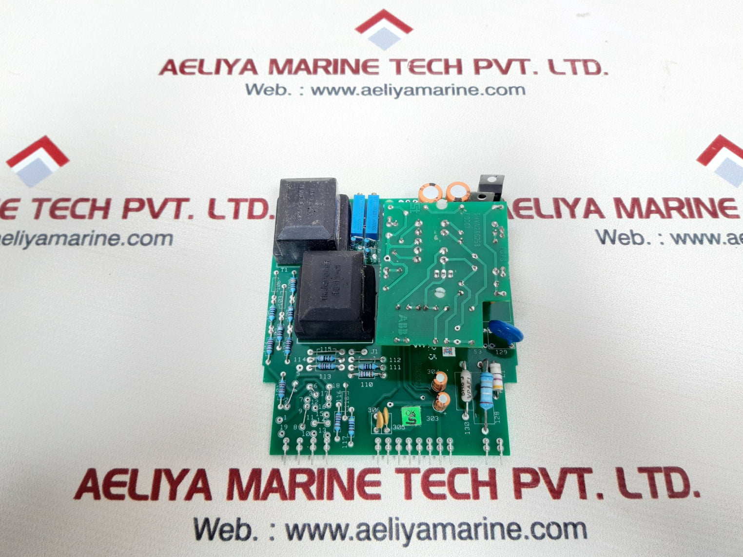Abb inp t268 pcb card 5hyn266258