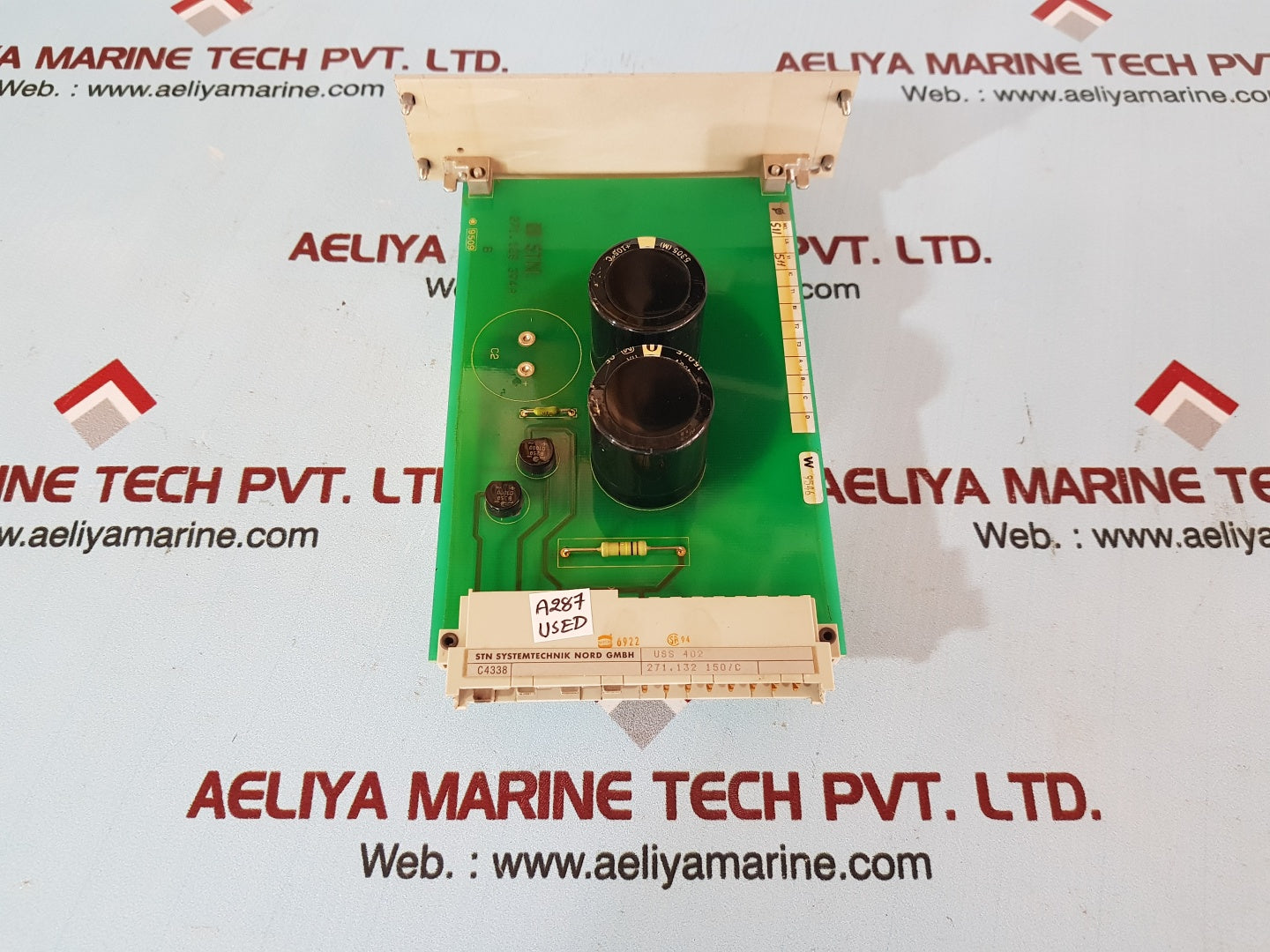 Stn uss 402 i/o module 271.132 150/c