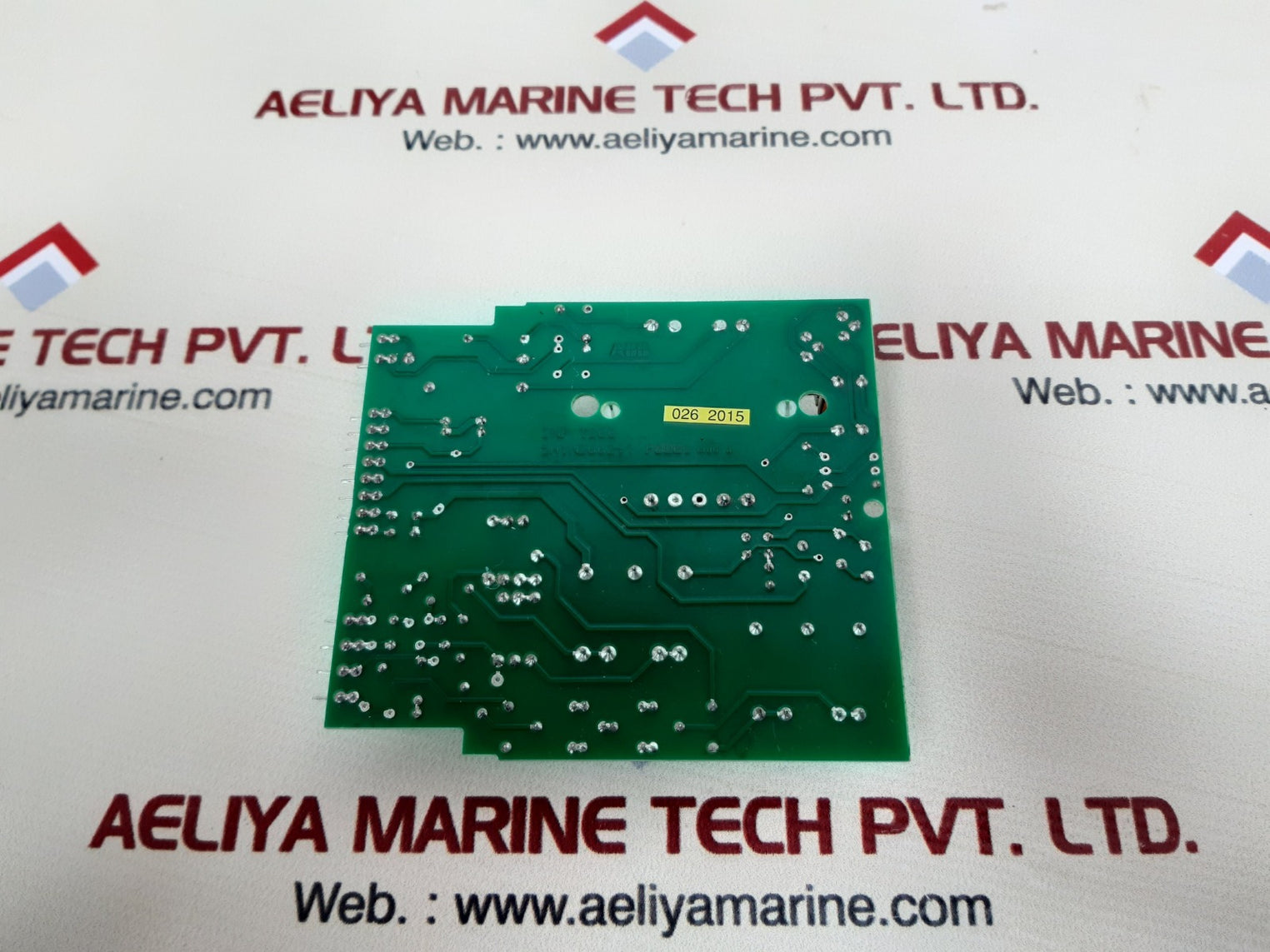 Abb inp t268 pcb card 5hyn266258