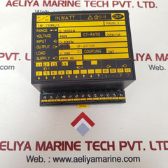 Deif tap 210dg/3 frequency transducer range:0-1600kw
