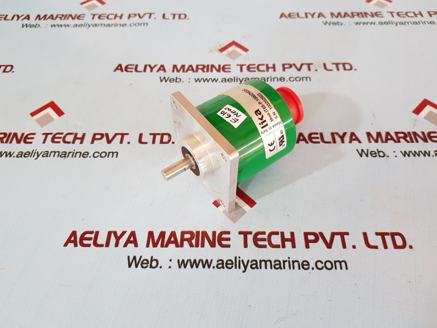 Lika it65-P-1000znd2c encoder