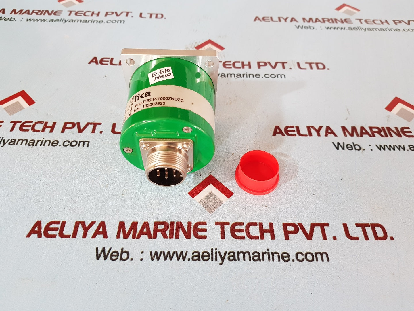 Lika it65-P-1000znd2c encoder