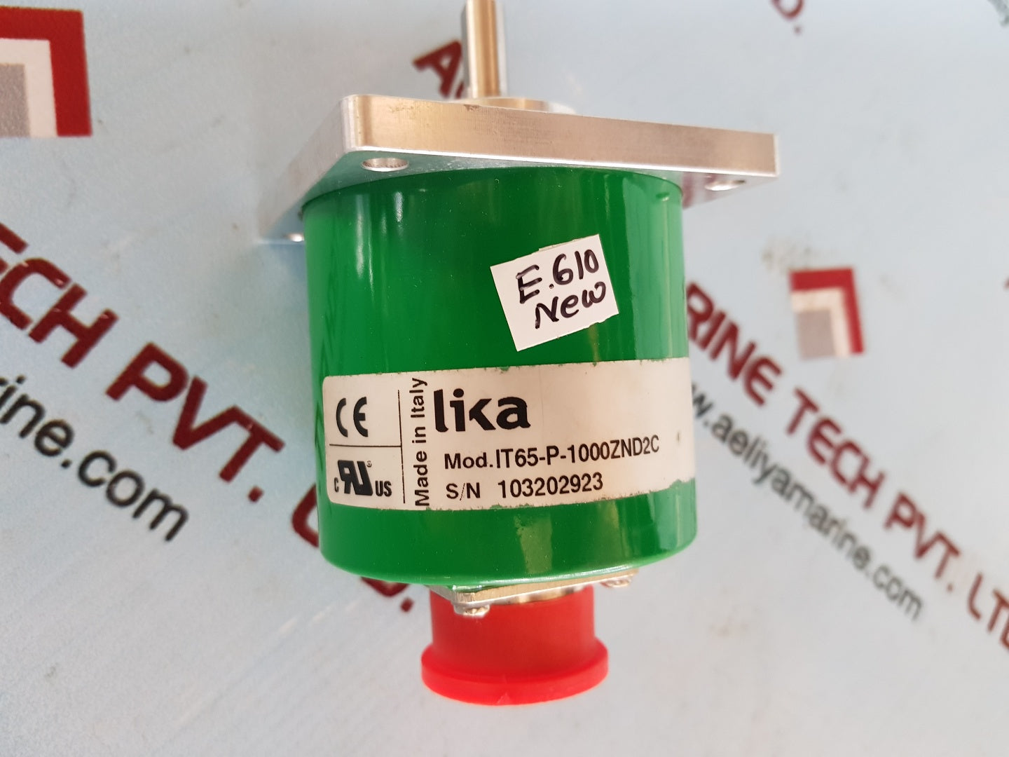 Lika it65-P-1000znd2c encoder