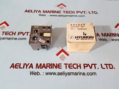 Hyundai uet 1 electronic timer