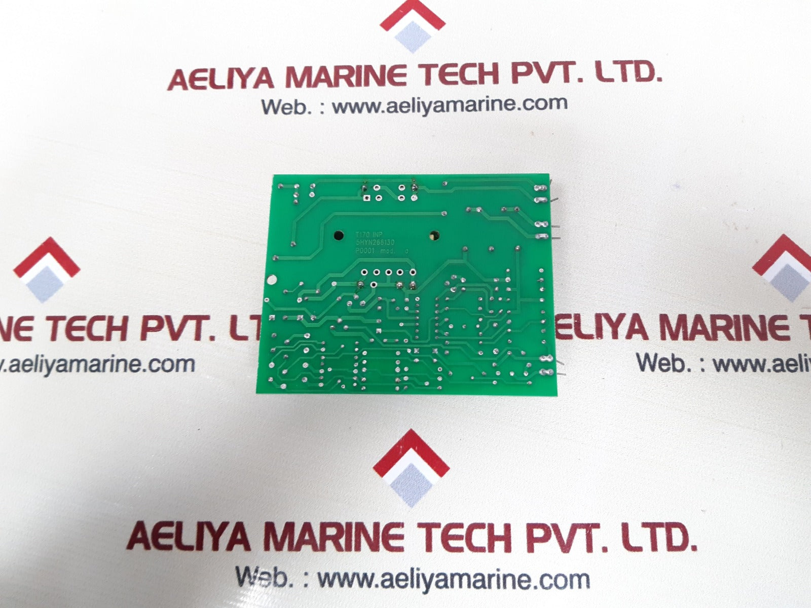 Kdee t170 inp pcb card 5hyn266130