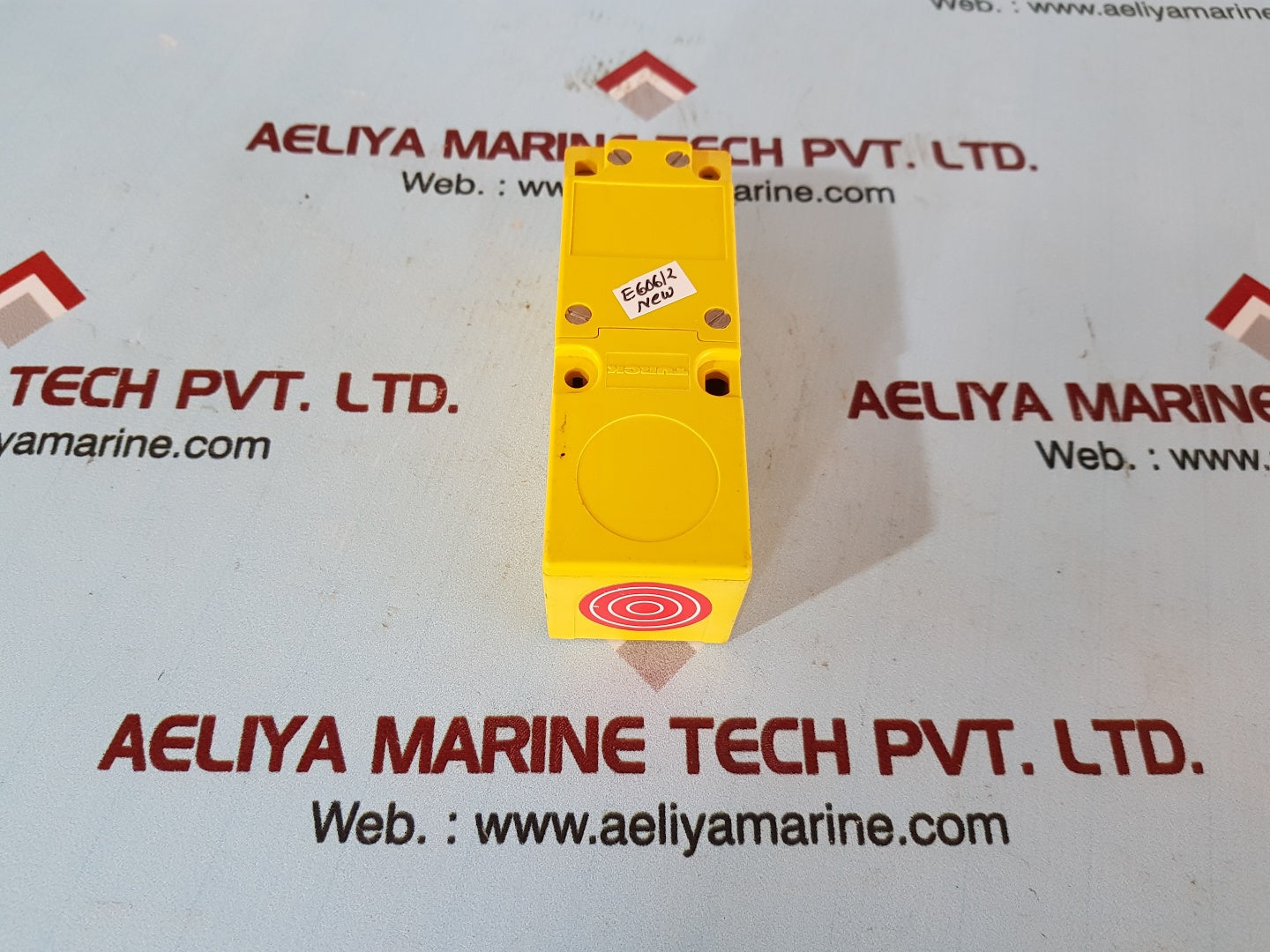 Turck multi prox mp-15d-y1 sensor