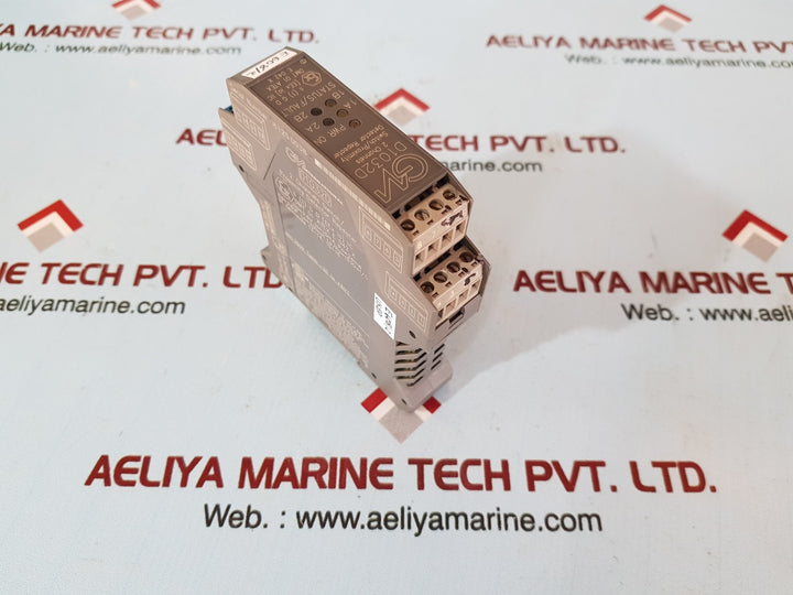 Gm d1032d 2 channels switch/proximity detector repeater