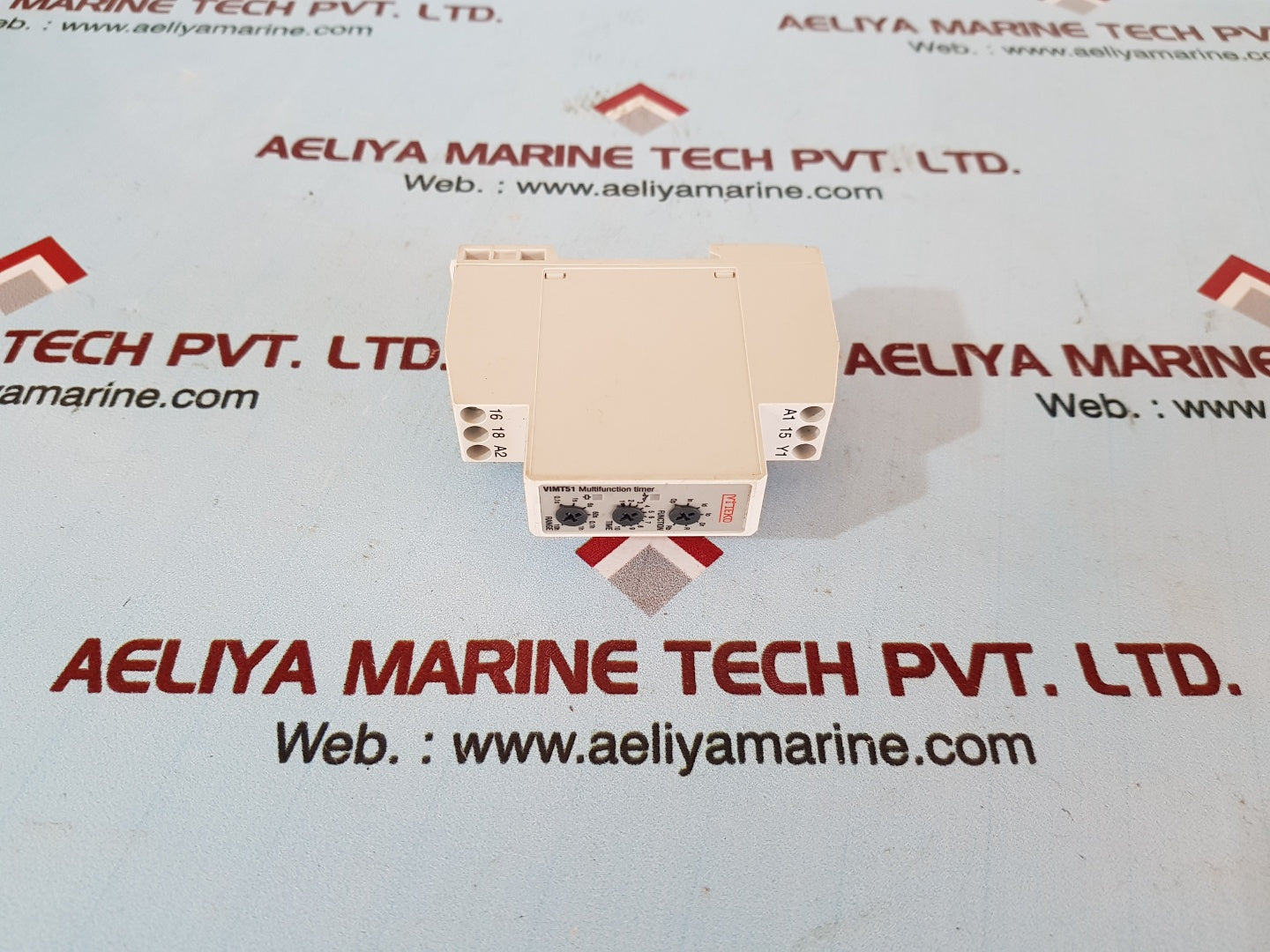 Viteko vimt51cw24 multifunction timer relay