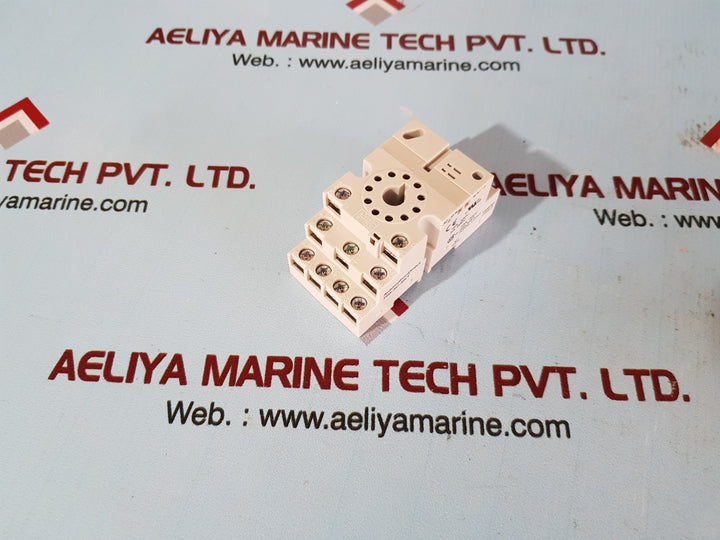 Automation direct 750-3c-skt relay mount base