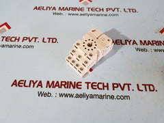 Automation direct 750-3c-skt relay mount base