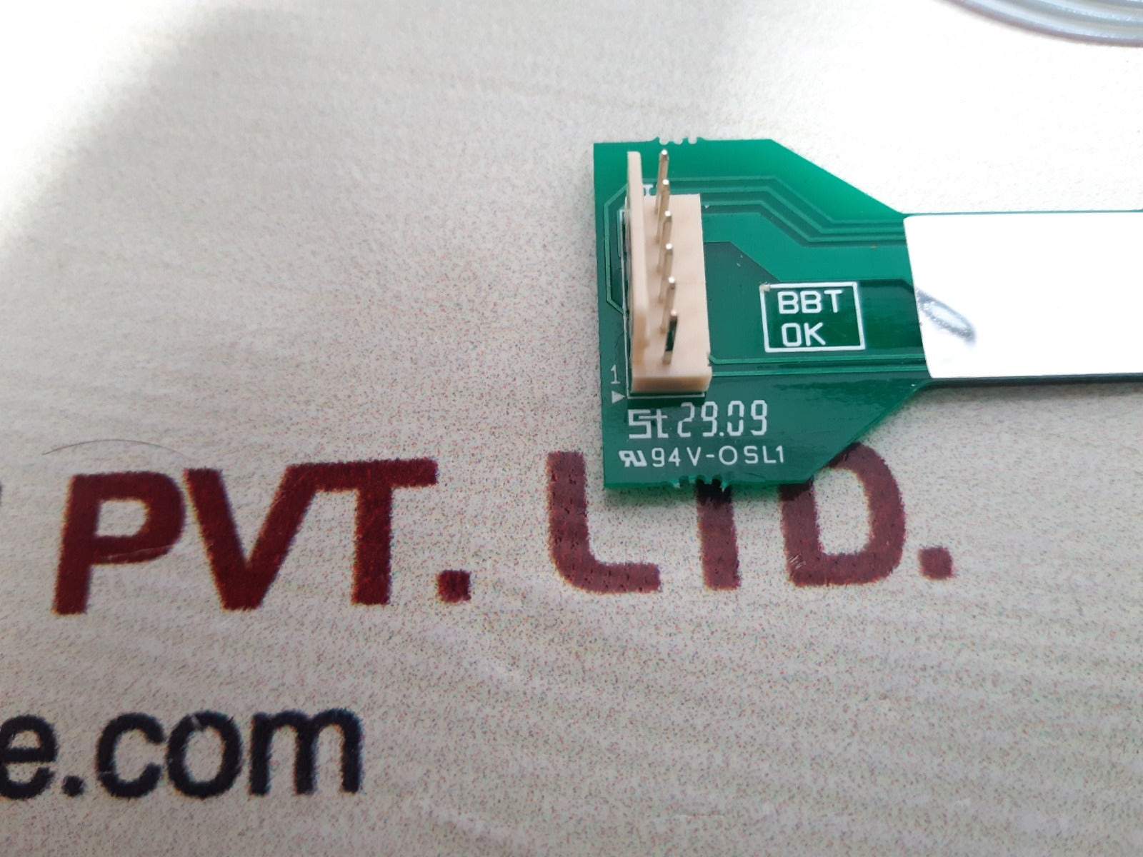 Honeywell sl1 imd radiosonde